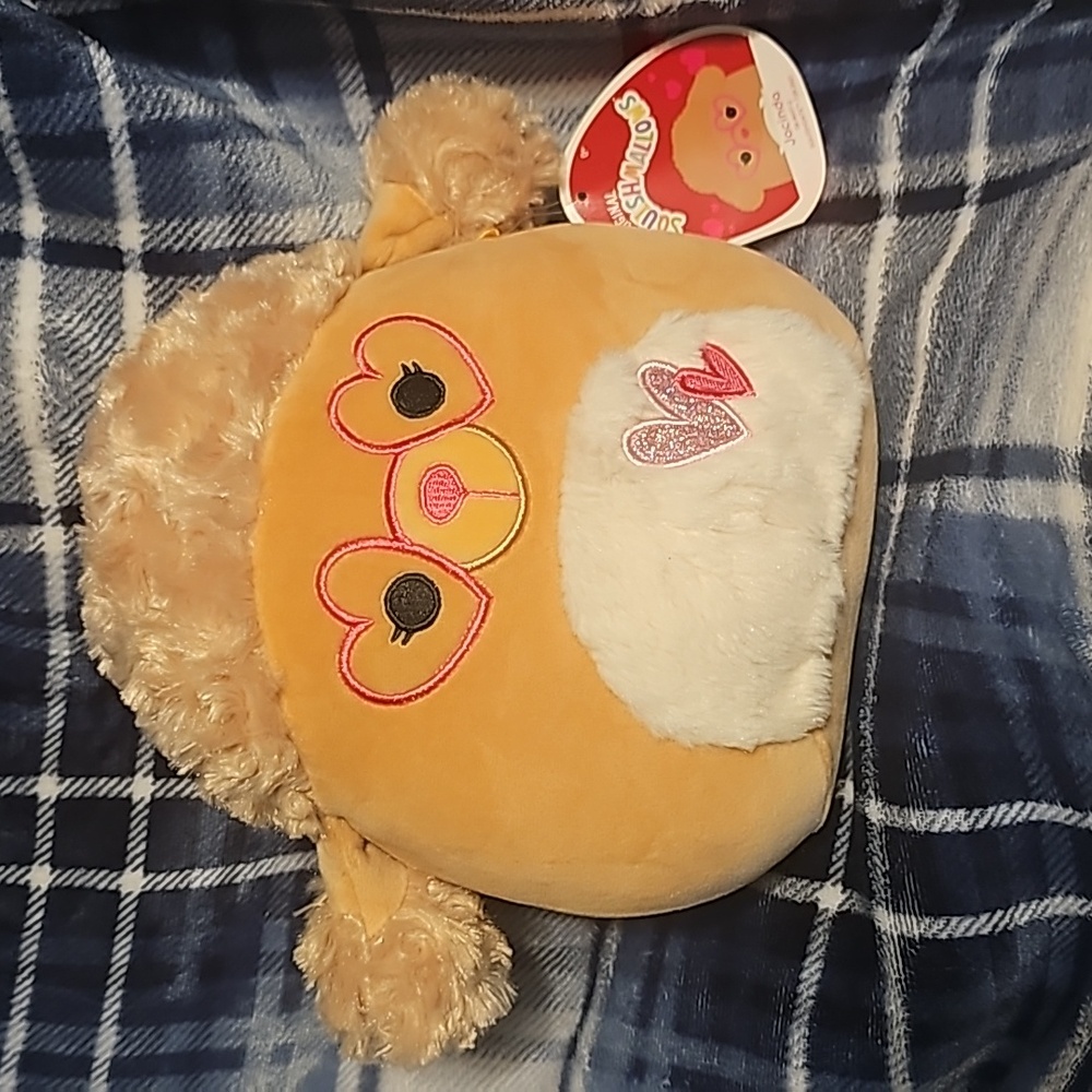Jacinda Dog Squishmallow